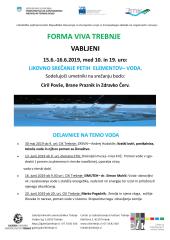 Forma Viva - Trebnje